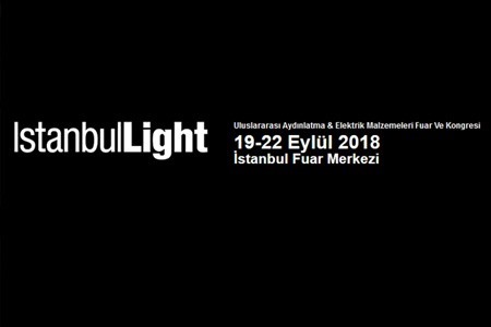 Lighting Industry Meets at Istanbullight 2018 Fair!