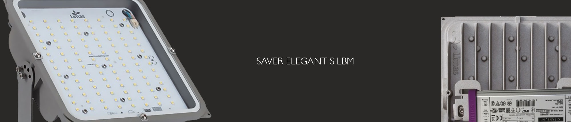 Saver Elegant S LBM